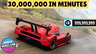*EASY*Forza Horizon 5 Money Glitch - Make MILLIONS Now 