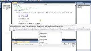 Interactive Programming in VB with TextBox