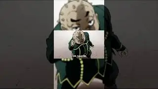 Грустный эдит по Джоджо 