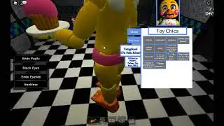 [FNAF 2 SFM]    Toy CHICA'S voice line.