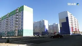 18 ДВОРОВ БЛАГОУСТРОЯТ В СЕМЕЕ В СЛЕДУЮЩЕМ ГОДУ