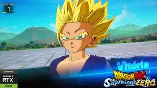 Dragon Ball Sparking Zero - Torneio do Cell