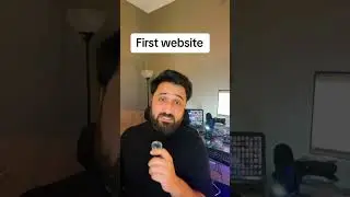 First website in the history of internet?