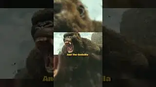 Why Is Kong Alone? | #movie #shorts #youtubeshorts