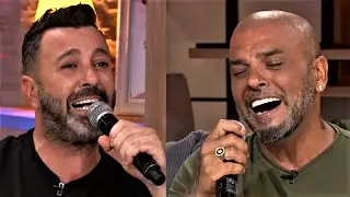 אייל גולן וליאור נרקיס - ים של טעויות | מתוך לייב בסלון