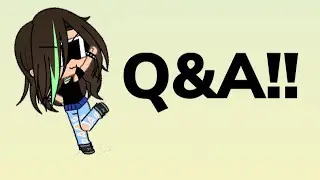 Doing Q&A’s!!!