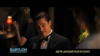BABYLON – RAUSCH DER EKSTASE | TV-Spot Bargain | Paramount Pictures Germany