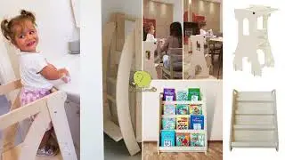 SWEETME Giochi educativi e Arredamento Montessori per bambini
