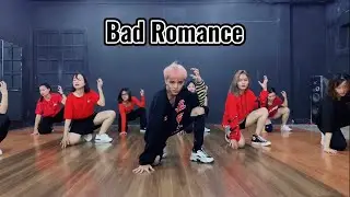 Bad romance - Lady Gaga (Dance Cover) | Choreography by Laur