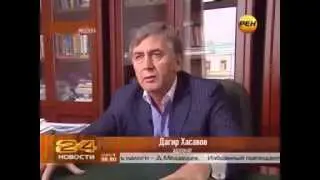 Залить Москву кровью: история адвоката Хасавова