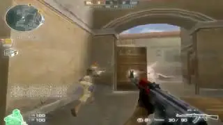 TEST MOVIE CROSSFIRE RU