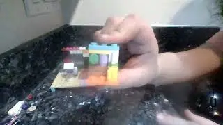 tiny room Lego challenge