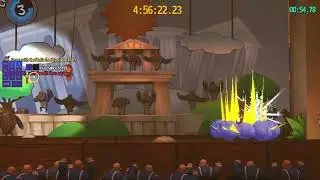 A Hat In Time Tutorial | Mafia Boss Ice Hat Quick Kill