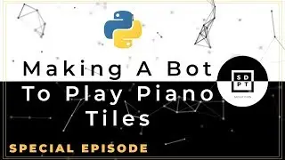 Using Python to Make a Bot that Play Piano Tiles
