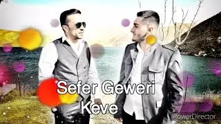 Keve sefer geweri