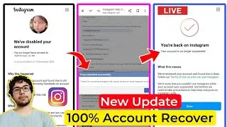 we have disabled your account instagram | we have disabled your account you no longer have access