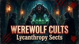 Werewolf Cults