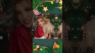 Jingle bells, jingle bells, jingle all the way🎄Turn your photos into Christmas video!