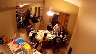Post Christmas Holiday Super Hot Pot