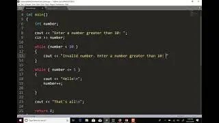 52 - Example code - Uses of loops in programming