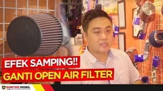 Before Using an Open Air Filter, You Must Know These 7 Things! - Indonesian Car Doctor
