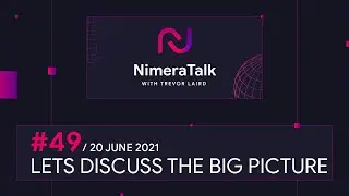 The Big Picture (+AMA Sneak Peaks)