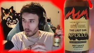🌶️HOT ONES Challenge TWICH PARTNER Celebration Interview with @CorgiCamVODs  🌶️