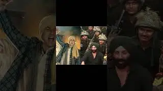 #sanny deol Amisha patel#@gadar2 movie song#@Bollywood#@shorts_video#@