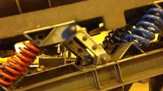 SYNCRO-COIL® Vibratory Inclined Conveyor