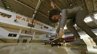 Skateboarding basics #unrealengine #motioncapture #3d