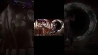 Full video above ⬆️⬆️ Jax Briggs v Rain - Dialogues - Mortal Kombat 11