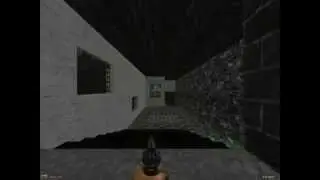 [DOOM II] Preacher - Map 01 : Pale Town - UV-Pacifist in 00:30