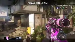BO3 } Trick Shoting } 3 TRICK SHOTS 1 VIDEO