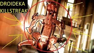 [World Record][PC] 48 Droideka Killstreak - Battlefront 2