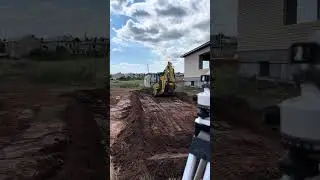 Вертикальная планировка участка