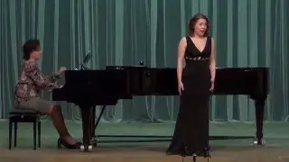 Verdi. La Traviata. "E strano...Sempre libera"