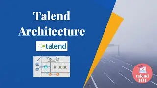 Talend Architecture | Talend ETL Tutorial for Beginners