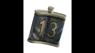 The Vault 13 canteen.  Always going off at the worst possible moment