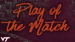 Lacrosse - Play of the Match vs. Denver
