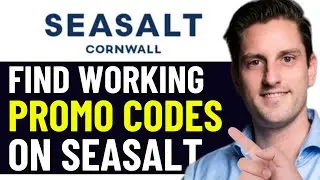 HOW TO GET BEST SEASALT DISCOUNT PROMO CODES IN 2024 (FULL GUIDE)