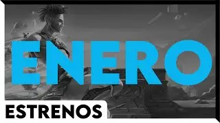 Enero 2024 | Estrenos y servicios Gaming