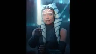 Ahsoka - Trailer Edit | #shorts