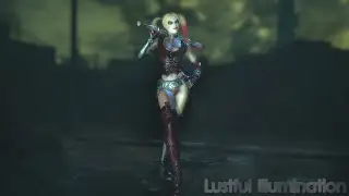 Nude Harley Qinn
