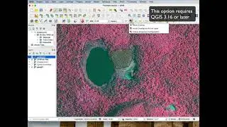 Advanced Polygon Digitizing for QGIS 3 (uses ver. 3.16)
