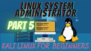 Linux Tutorial For Beginners - 5 | Linux System Administration Tutorial