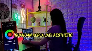 100 RIBUAN!! KAMAR LEBIH AESTHETIC - ONASSIS SMART LIGHT BULB 9W 12W