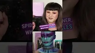 Put that request in! #promakeuptips #halloween2023 #halloweenmakeup