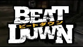 [PS2] Beat Down — Japanese Opening / ビートダウン — オープニング