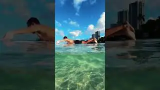 Capture stunning videos underwater with the Joby SeaPal Waterproof Case for iPhone and Samsung 📱💧