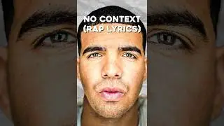 Rap Lyrics That Sound INSANE Out of Context